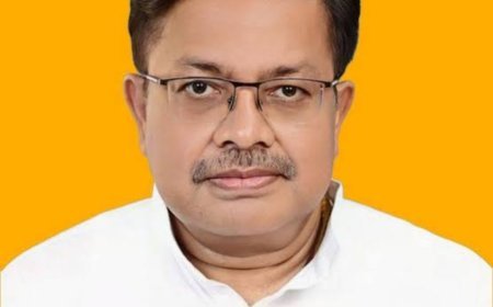 ବନ୍ୟା କ୍ଷତିଗ୍ରସ୍ତ ରାସ୍ତା ଓ କୋଠାବାଡ଼ିର ତୁରନ୍ତ ମରାମତି ନେଇ ମନ୍ତ୍ରୀ ପୃଥ୍ୱୀରାଜ ହରିଚନ୍ଦନଙ୍କ ନିର୍ଦ୍ଦେଶ...