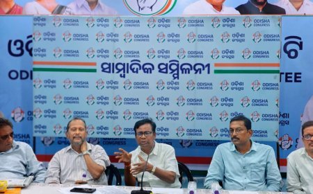ଜାତୀୟ ପ୍ରତିଭା ଅନ୍ୱେଷଣରେ କୃତକାର୍ଯ୍ୟ ପ୍ରତିଯୋଗୀଙ୍କ ଦିଗନିର୍ଦେଶ ବୈଠକ ଅନୁଷ୍ଠିତ...