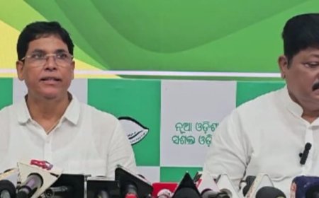 ସରକାରଙ୍କର ବ୍ୟବସ୍ଥା ଉପରେ ନିୟନ୍ତ୍ରଣ ନଥିବାରୁ ରାଜ୍ୟରେ ବାରମ୍ୱାର ପ୍ରଶ୍ନପତ୍ର ଲିକ୍ ହେଉଛି: ବିଜେଡି