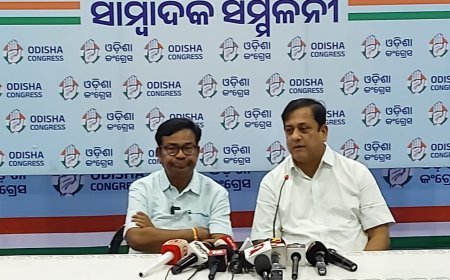 ଏହି ସରକାର ପଞ୍ଚତାରକା ସଂସ୍କୃତିର ସରକାର : ଭକ୍ତ