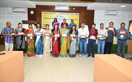 ପିଜିଟି ଶିକ୍ଷକଙ୍କ ଦିଗଦର୍ଶନ କର୍ମଶାଳା...