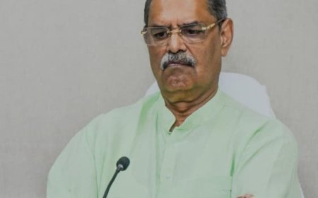 ସାମ୍ପ୍ରତିକ ବନ୍ୟା ପରିସ୍ଥିତି ଯୋଗୁଁ ହୋଇଥିବା ଫସଲ କ୍ଷୟକ୍ଷତିର ସମୀକ୍ଷା ବୈଠକ...