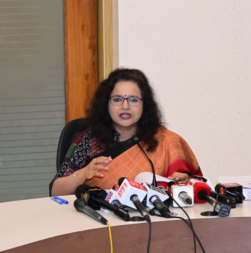 କ୍ୟାବିନେଟ୍ ବୈଠକ ସମ୍ପର୍କରେ ପ୍ରେସ୍ ବିବୃତ୍ତି...