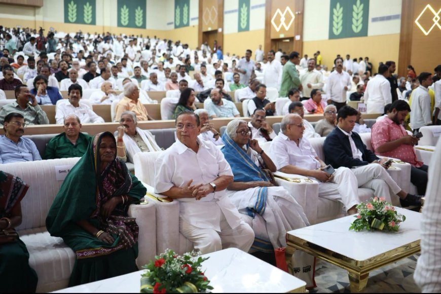 ପୂର୍ବତନ ଓଡିଶା ପ୍ରଦେଶ କଂଗ୍ରସ କମିଟି ସଭାପତି ନିରଞ୍ଜନ ପଟନାୟକଙ୍କ ସ୍ୱଲିଖିତ ପୁସ୍ତକ "ସମୟ ସାକ୍ଷୀ" OUAT ପ୍ରେଖ୍ୟାଳୟ ରେ ଅନେକ ରାଜନେତା ମାନ୍ୟଗଣ୍ୟ ଅତିଥିଙ୍କ ଗହଣରେ ଉନ୍ମୋଚିତ ହୋଇ ଯାଇଛି |