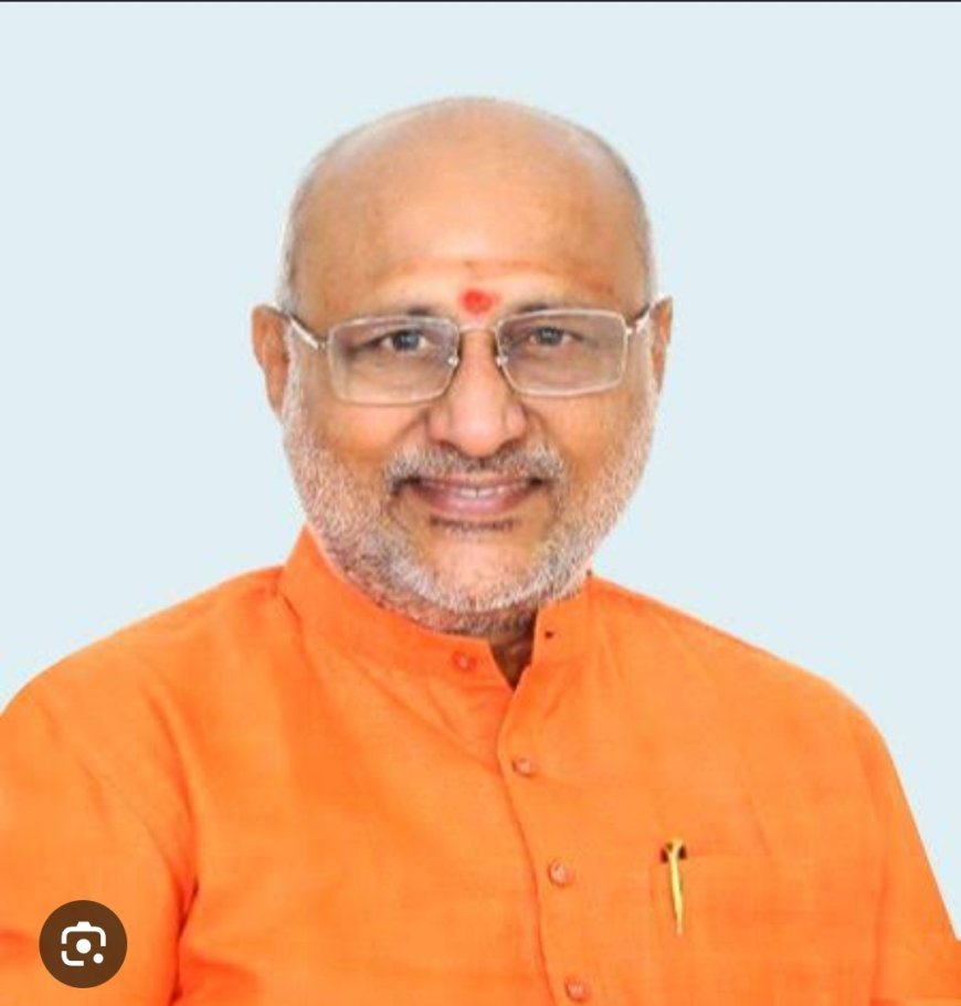 ଉପ ରାଷ୍ଟ୍ରପତି ଶ୍ରୀ ସି. ପି. ରାଧାକ୍ରିଷ୍ଣ ଙ୍କ ୯ ଜୁଲାଇ, ୨୦୨୬ରେ ଓଡ଼ିଶା ଗସ୍ତ...