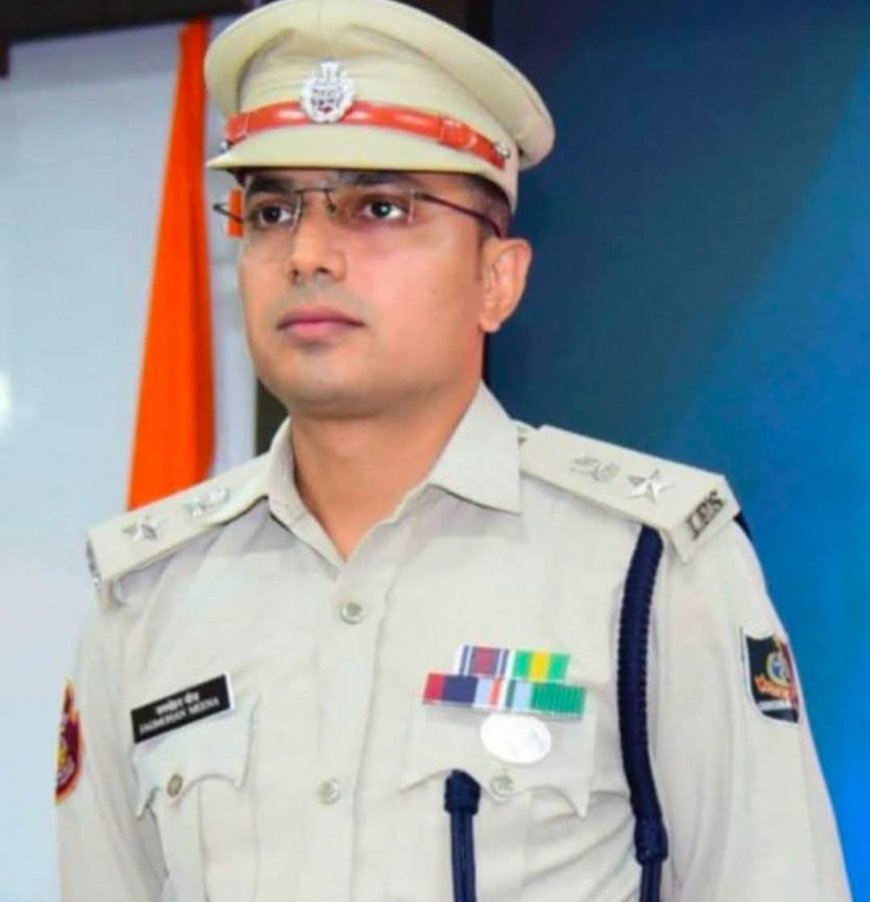 DCP ଙ୍କ ରିଜାଇନ ଦେବା ପଛର କାରଣ ଏମିତିବି ହୋଇପାରେ..