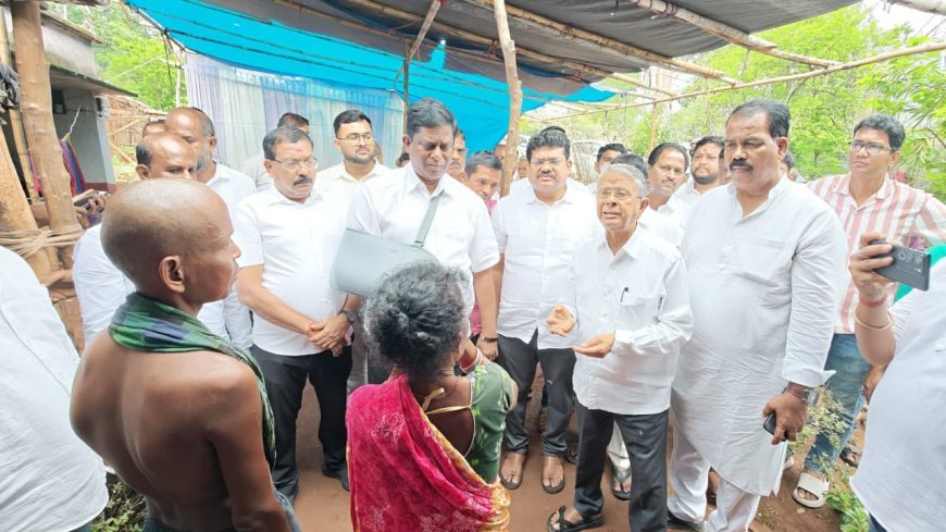 ମୁଖ୍ୟମନ୍ତ୍ରୀଙ୍କ ଜିଲ୍ଲାରେ ଦାଦନ ଦୁଃଖ...