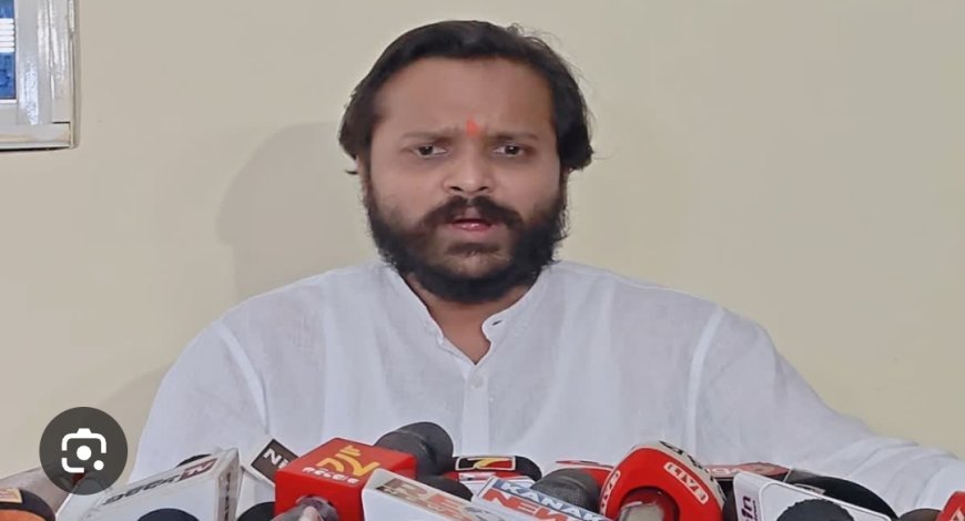 ବିଜେପିରେ ମିଶିବେ ପ୍ରଭାତ ବିଶ୍ବାଳ...