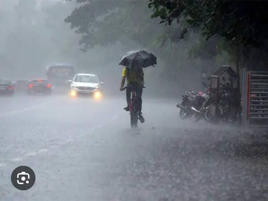 ଦେଶରେ ମୌସୁମୀ ବର୍ଷାର ପ୍ରକୋପ ଭୀଷଣ ହେବାର ସମ୍ଭାବନା ରହିଛି...