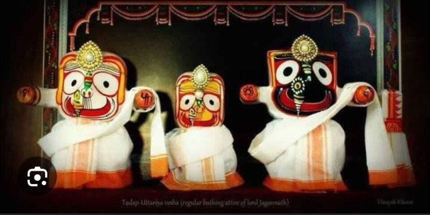 ପ୍ରଭୁଙ୍କ ନବଯୌବନ ଦର୍ଶନ କରି ଭକ୍ତ ହେବେ ମୋକ୍ଷ...