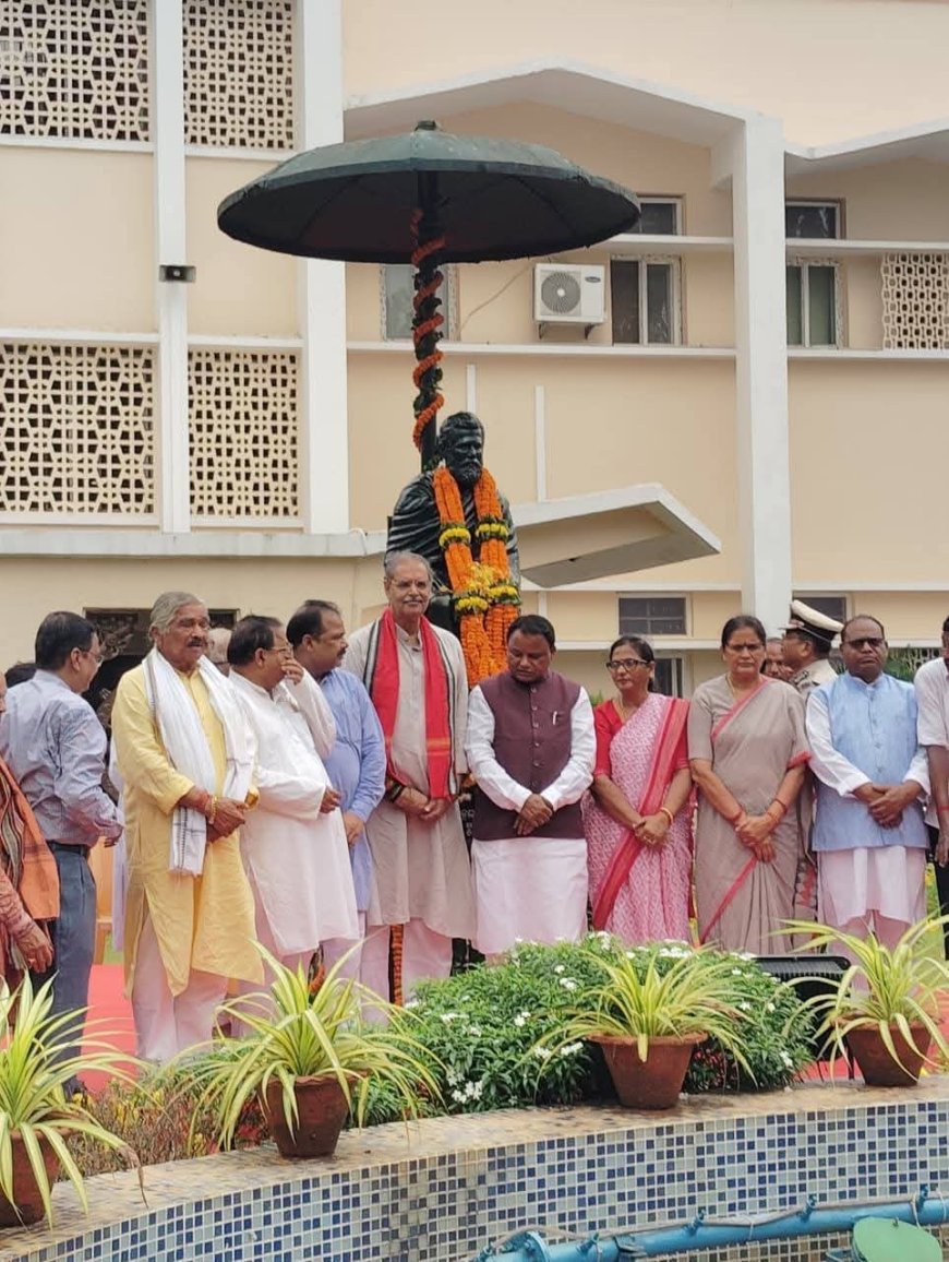 ପବିତ୍ର ନେତ୍ର ଉତ୍ସବ ରେ ଉତ୍କଳମଣି ଙ୍କ ତିରୋଧାନ ଦିଵସ...