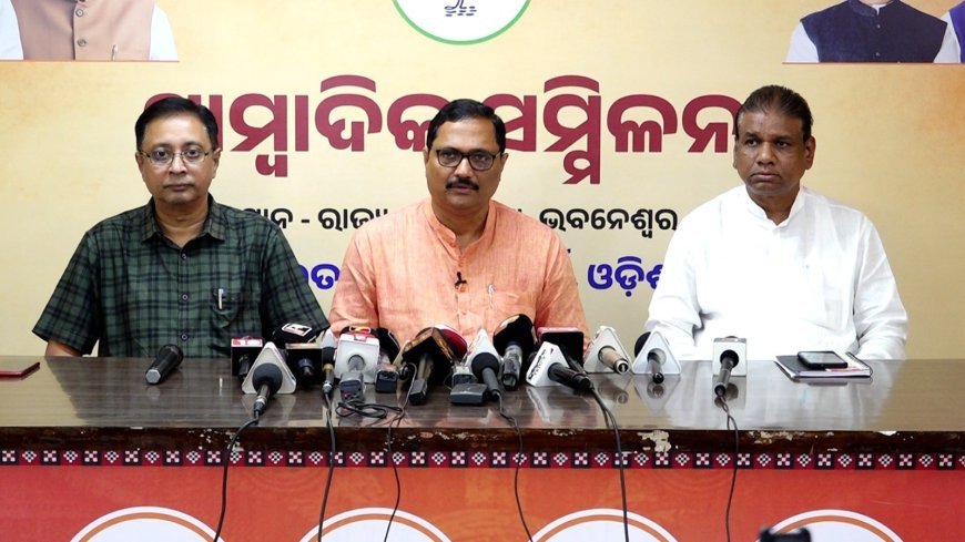 କିଛି ଷଡଯନ୍ତ୍ରକାରୀ ରାଜ୍ୟ ସରକାରଙ୍କୁ ବଦନାମ କରିବା ପାଇଁ ପ୍ରୟାସ କରୁଛନ୍ତି: ବିରଂଚି ନାରାୟଣ ତ୍ରିପାଠୀ