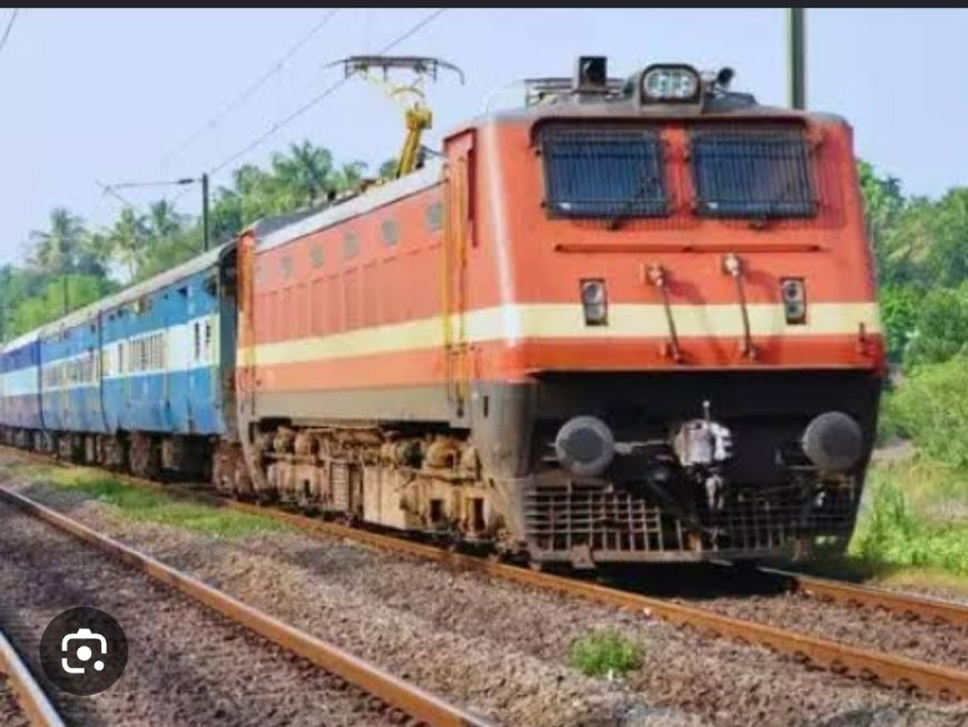 ହରିଦାସପୁର-ପାରାଦୀପ ରେଳ ଲାଇନର ଦୋହରୀକରଣ ପ୍ରକଳ୍ପକୁ କେନ୍ଦ୍ର କ୍ୟାବିନେଟ୍ ମଞ୍ଜୁରୀ...