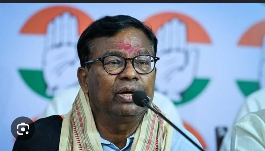 ଅପାରଗ ବିଜେପି ସରକାରର ତୃତୀୟ ଥର ବିଫଳ ରଥଯାତ୍ରା ପରିଚାଳନା : ଭକ୍ତ