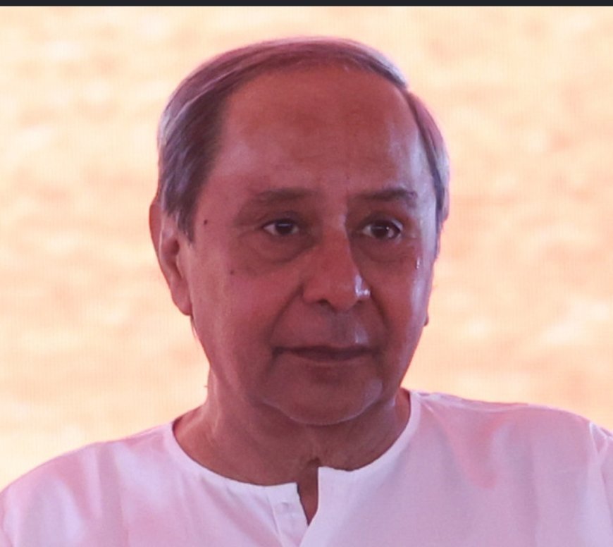 କେନ୍ଦ୍ର ଶିକ୍ଷା ମନ୍ତ୍ରୀଙ୍କ ଇସ୍ତଫାରେ ନବୀନ ସହମତ...