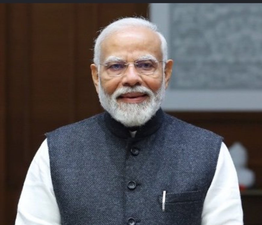 ପ୍ରଧାନମନ୍ତ୍ରୀ ଯୁବପିଢ଼ିଙ୍କ ଭବିଷ୍ୟତକୁ ସୁରକ୍ଷିତ ରଖିବା ପାଇଁ ପେପର ଲିକ୍ ମାମଲା ପାଇଁ ଫାଷ୍ଟ-ଟ୍ରାକ୍ କୋର୍ଟର ସହାୟତା କରିଛନ୍ତି...
