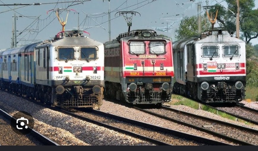ଓଡ଼ିଶାରେ ରେଳ ବଜେଟ ଆବଣ୍ଟନ 13 ଗୁଣ ବଢିଛି..