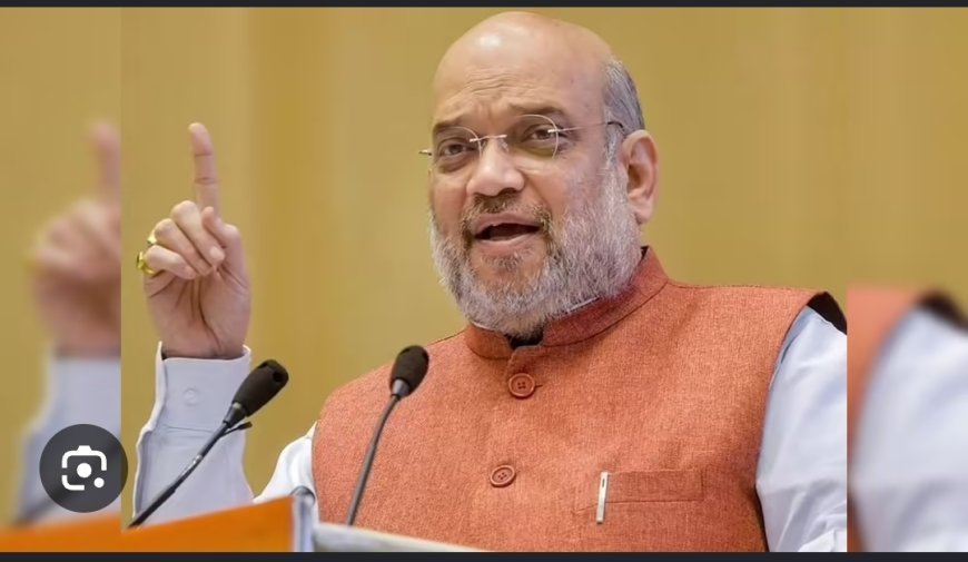 ଦେଶବ୍ୟାପୀ ମୌସୁମୀ ପରିସ୍ଥିତିର ନିରନ୍ତର ସମୀକ୍ଷା କରୁଛି ଗୃହ ମନ୍ତ୍ରଣାଳୟ...