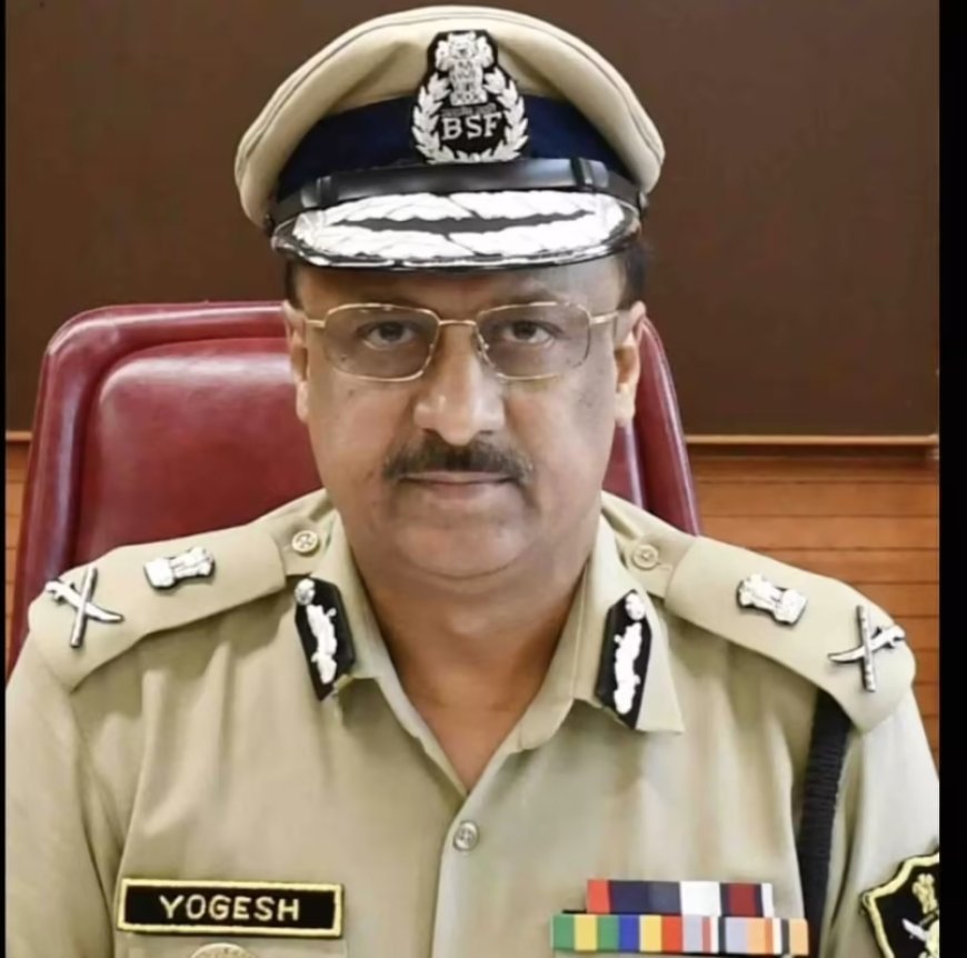 DGP Y B ଖୁରାନିଆ ନେଲେ ଅବସର....