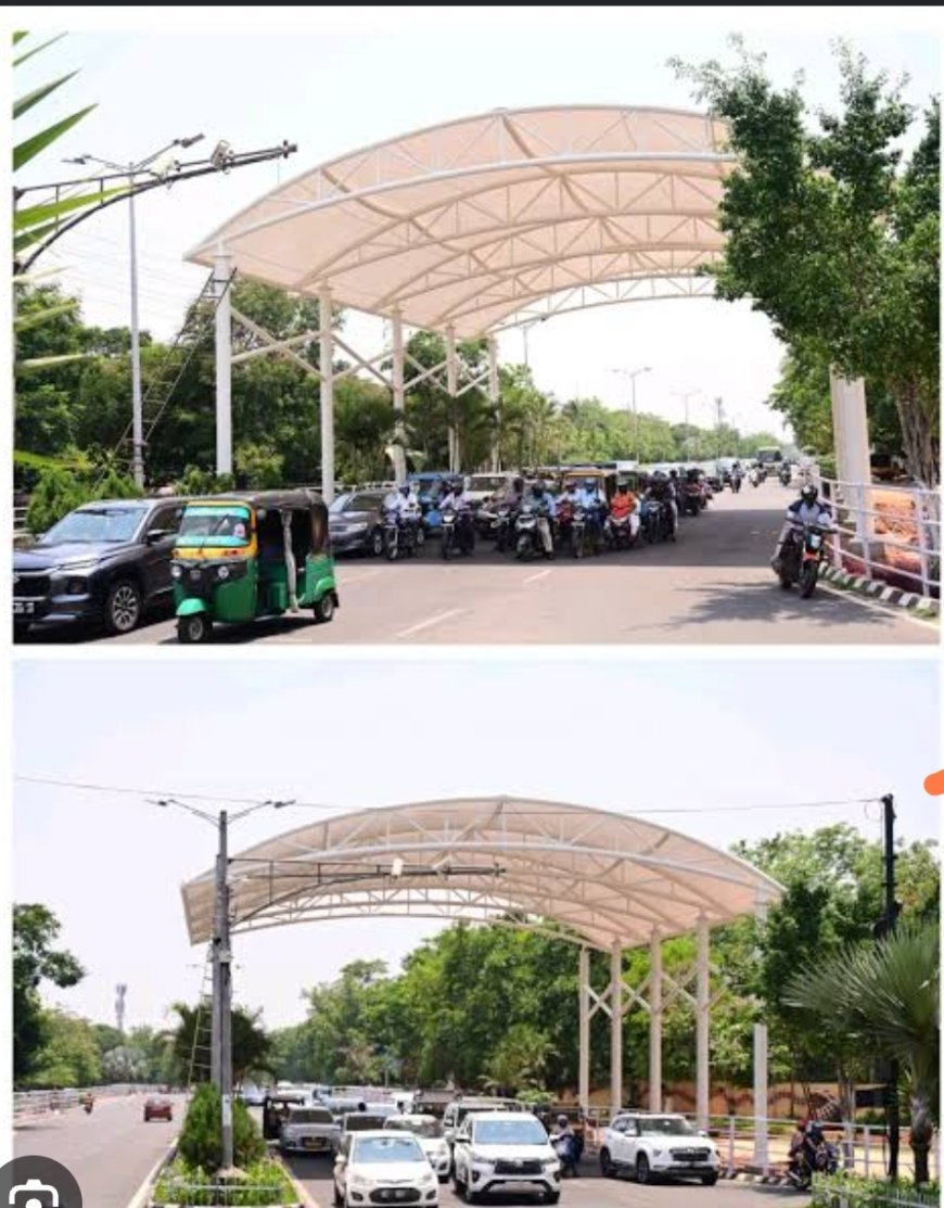 ଖୁବ ଶୀଘ୍ର ଆଧୁନିକ ଟ୍ରାଫିକ ଆଶ୍ରୟସ୍ଥଳ BMC (ଭୁବନେଶ୍ବର)ଏରିଆରେ ଉପଲବ୍ଧ ହେବ