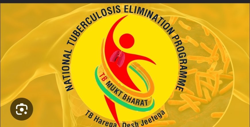 ଯକ୍ଷ୍ମା ମୁକ୍ତ ଭାରତ ଅଭିଯାନ ରେ "କ୍ଷୟ ମିତ୍ର" ର ଏକ ପ୍ରମୁଖ ଭୂମିକା...