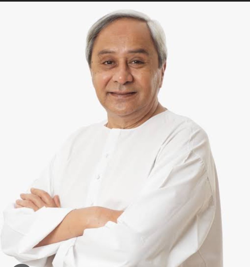 ବନ୍ୟାର ବିଭୀଷିକାରେ ଓଡ଼ିଶାର ପୂର୍ବତନ ମୁଖ୍ୟମନ୍ତ୍ରୀ ଗମ୍ଭୀରତାର ସହ ଯାହା କୁହନ୍ତି...