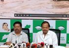 ମହାପ୍ରଭୁଙ୍କୁ ରାଜନୈତିକ ପରିଧିରେ ରଖିବାକୁ ବିଜେପି ଦୁଃସାହସ କରୁଛି: ବିଜେଡି...