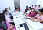 ବିକଶିତ ଓଡ଼ିଶା-୨୦୩୬ ଏବଂ ବିକଶିତ ଭାରତ-୨୦୪୭  ଲକ୍ଷ୍ୟ ହାସଲରେ ଜନଜାତି ଯୁବବର୍ଗ ଗୁରୁତ୍ୱପୂର୍ଣ୍ଣ ଭୂମିକା ନିର୍ବାହ କରନ୍ତୁ ମୁଖ୍ୟ ଶାସନ ସଚିବ ଶ୍ରୀମତୀ ଗର୍ଗ...