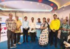 ସାଲେପୁରଠାରେ ଆଞ୍ଚଳିକ ଗଣମାଧ୍ୟମ କର୍ମଶାଳା “ବାର୍ତ୍ତାଳାପ” ଆୟୋଜିତ...