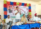 ନୂଆପଡାରେ କଂଗ୍ରେସ ପ୍ରଭାରୀ ଲାଲଜୀ ଦେଶାଇଙ୍କୁ ଉଚ୍ଛର୍ଷିତ ସମ୍ବର୍ଦ୍ଧନା...