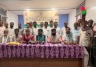 ସଂଯୁକ୍ତ କୃଷକ ମୋର୍ଚ୍ଚାର ଆଲୋଚନାରେ ସମୂହ ଦାବୀ ପାଇଁ ପ୍ରସ୍ତୁତି...