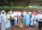ଓଡ଼ିଶା ପ୍ରଦେଶ କଂଗ୍ରେସ କମିଟି ପକ୍ଷରୁ କ୍ରାନ୍ତି ଦିବସ ପାଳିତ...
