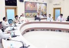 ଖରିଫ ମାର୍କେଟିଂ ଋତୁ ୨୦୨୬-୨୭ ପାଇଁ ଧାନ ସଂଗ୍ରହ ଓ ଚାଷୀ ପଞ୍ଜିକରଣ ନେଇ ଆନ୍ତଃମନ୍ତ୍ରୀସ୍ତରୀୟ କମିଟି ବୈଠକ...