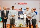 ମୁଖ୍ୟମନ୍ତ୍ରୀଙ୍କ ଦୁଇ ଦିନିଆ ଦିଲ୍ଲୀ-ଏନସିଆର ନିବେଶକଙ୍କ ସହ ଆଲୋଚନାରେ ଉତ୍ସାହଜନକ ପ୍ରତିକ୍ରିୟା ମିଳିଛି |