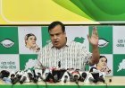 ସରକାରୀ କାର୍ଯ୍ୟକ୍ରମରେ ପ୍ରୋଟୋକଲକୁ ଦଳୀୟ ସ୍ୱାର୍ଥ ପାଇଁ ବଳି ଦିଆଯାଉଛି: ରୋହିତ ପୂଜାରୀ...