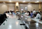 ପାରାଦୀପ ବନ୍ଦର କର୍ତ୍ତୃପକ୍ଷଙ୍କଠାରେ IMPCC ବୈଠକ ଅନୁଷ୍ଠିତ...