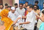ଦଶରଥପୁରରେ  କଂଗ୍ରସ ତରଫରୁ ରିଲିଫ ବାଣ୍ଟିଲେ ଓପିସିସି ସଭାପତି ଭକ୍ତ ଚରଣ ଦାସ...