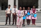 ବେଙ୍ଗାଲୁରୁର ଭାରତୀୟ ବିଜ୍ଞାନ ସଂସ୍ଥାନରେ ଉନ୍ନତ ସେମିକଣ୍ଡକ୍ଟର ପ୍ରଯୁକ୍ତିବିଦ୍ୟା ଶିଖିଲେ ଓଡ଼ିଶାର ଏକଲବ୍ୟ ଆଦର୍ଶ ବିଦ୍ୟାଳୟ ଛାତ୍ରଛାତ୍ରୀ...