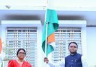 "ହର ଘର ତ୍ରିରଙ୍ଗା"ରେ ଓଡ଼ିଶାର ମୁଖ୍ୟ ମନ୍ତ୍ରୀ...