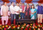ଦ୍ୱାଦଶ ରାଜ୍ୟ ସ୍ତରୀୟ ଜାତୀୟ ହସ୍ତତନ୍ତ ଦିବସ ୨୦୨୬ର ଉଦଯାପନୀ ସମାରୋହ ପାଳିତ...