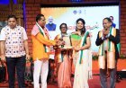 ଦେଶାତ୍ମବୋଧକ ସଙ୍ଗୀତ ଉତ୍ସବ 'ଭାରତୀୟମ୍' ଆୟୋଜିତ...