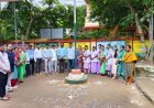 ବାଲିପାଟଣା ବ୍ଲକ ର ରାଜସ ରେ ଥିବା PHC  ରେ ଦେଶର ୮୦ ତମ  ସ୍ୱାଧୀନତା ଦିବସ ପାଳିତ ହୋଇଯାଇଛି |