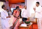 ସ୍ୱାଧୀନତା ଦିବସ ଅବସରରେ ଲୋକଭବନରେ ଆଟ୍-ହୋମ୍ ଅନୁଷ୍ଠିତ...