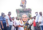 ଭାରତରତ୍ନ ତଥା ପୂର୍ବତନ ପ୍ରଧାନମନ୍ତ୍ରୀ ସ୍ୱର୍ଗତଃ ଅଟଳ ବିହାରୀ ବାଜପେୟୀଙ୍କ ୮ମ ତମ ବାର୍ଷିକ ପୂଣ୍ୟତିଥିରେ ରାଜ୍ୟ ବିଜେପିର ଶ୍ରଦ୍ଧାଞ୍ଜଳୀ...