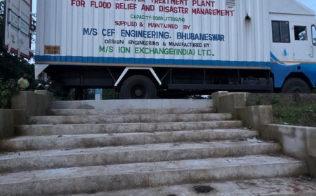 *ବନ୍ୟା ପ୍ରଭାବିତ ଅଞ୍ଚଳରେ ନିରାପଦ ପାନୀୟ ଜଳ ଯୋଗାଣକୁ ସର୍ବାଧିକ ପ୍ରାଥମିକତା*