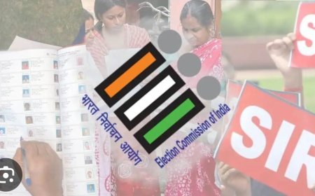 ଓଡ଼ିଶାରେ ସ୍ୱତନ୍ତ୍ର ସଘନ ସଂଶୋଧନ -୨୦୨୬...