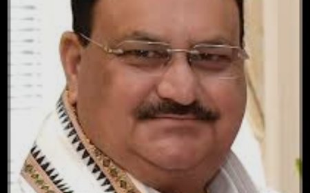 ନିଟ୍‌-ପିଜି ୨୦୨୬ର ପ୍ରସ୍ତୁତି ସମୀକ୍ଷା କଲେ କେନ୍ଦ୍ର ସ୍ୱାସ୍ଥ୍ୟ ମନ୍ତ୍ରୀ ଶ୍ରୀ ଜଗତ ପ୍ରକାଶ ନଡ୍ଡା...