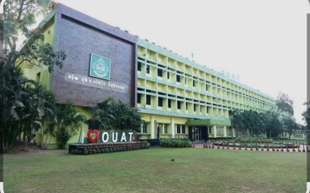 ଓଡ଼ିଶା ସରକାରଙ୍କ ଓୟୁଏଟି ପିଜି ଓ ପିଏଚ୍.ଡି ଛାତ୍ରଛାତ୍ରୀଙ୍କ ପାଇଁ ଷ୍ଟାଇପେଣ୍ଡ ବୃଦ୍ଧି  ଘୋଷଣା...