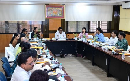 ରାଜ୍ୟ ସୁପରଭାଇଜରି ବୋର୍ଡ ଦ୍ଵାରା ପିସି ପିଏନଡ଼ିଟି ଆଇନର କାର୍ଯ୍ୟାନ୍ୱୟନ ସମୀକ୍ଷା...