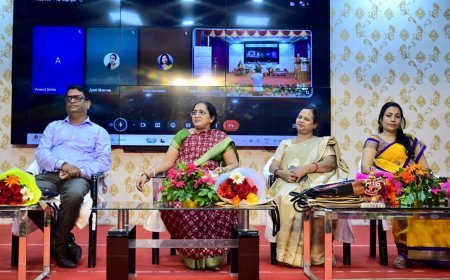 କସ୍ତୁରବା ଗାନ୍ଧୀ ବାଳିକା ବିଦ୍ୟାଳୟ ୱାର୍ଡେନଙ୍କ ତୃତୀୟ ପର୍ଯ୍ୟାୟ ପ୍ରଶିକ୍ଷଣ ଆରମ୍ଭ...